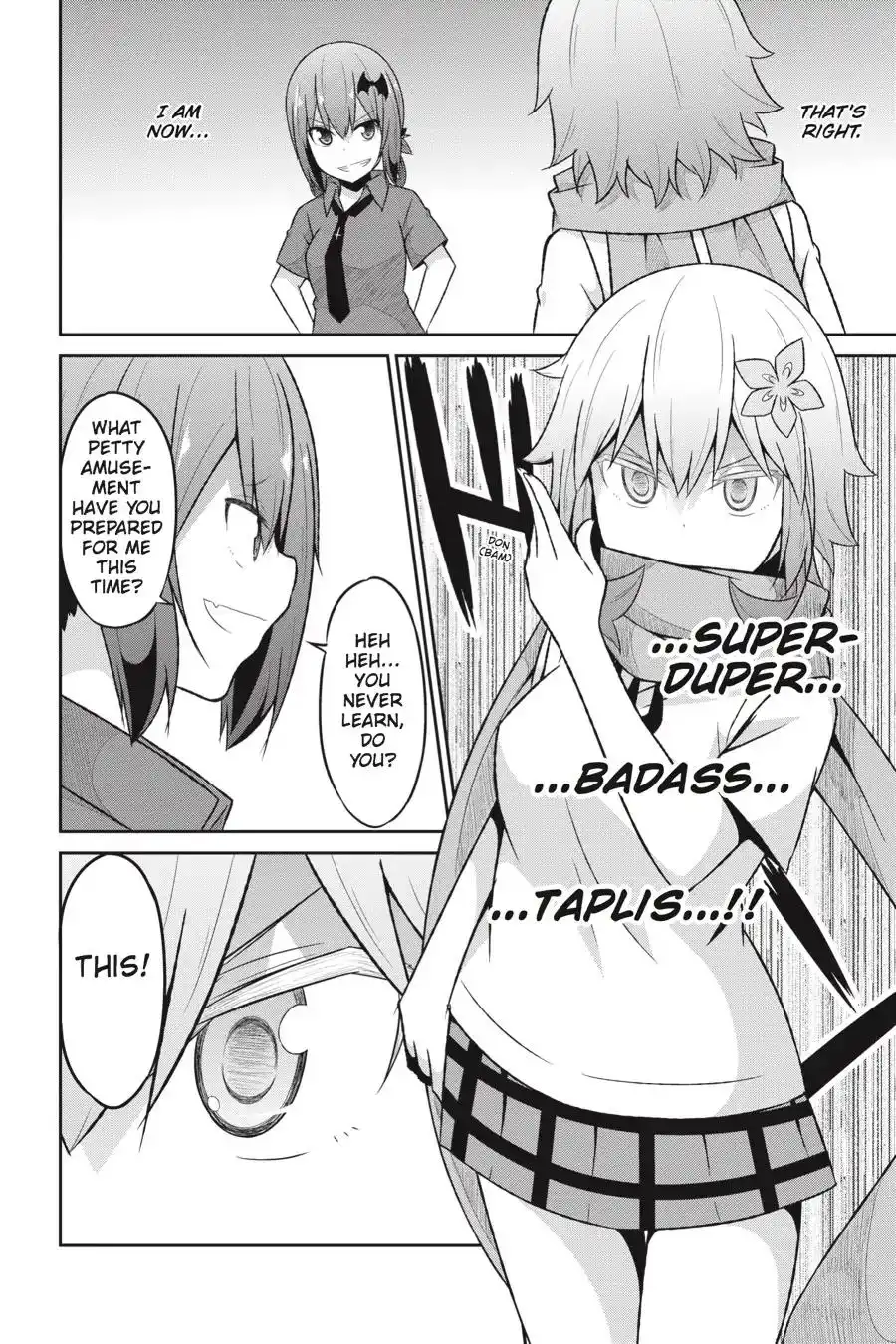 Gabriel Dropout Chapter 55 4